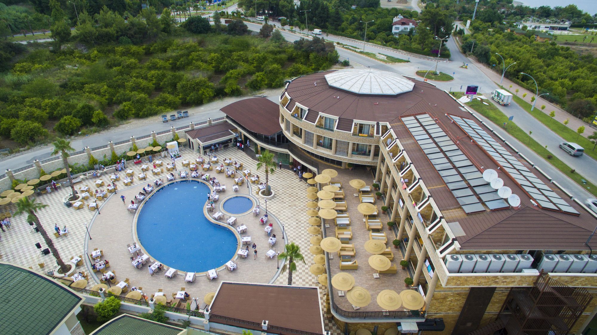 °ELAMIR RESORT HOTEL КЕМЕР 4* (Турция) - от RUB | NOCHI